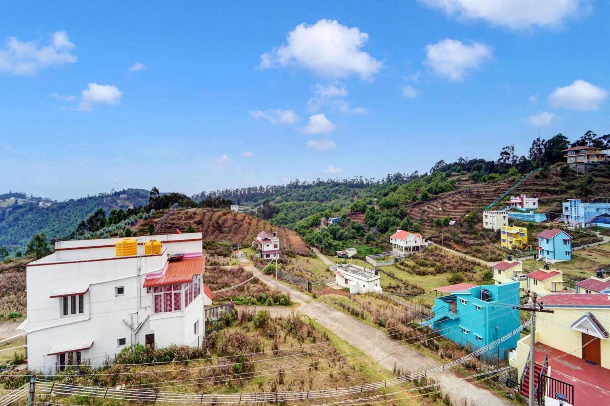 Collection O Perumpallam Kodaikanal Zewnętrze zdjęcie