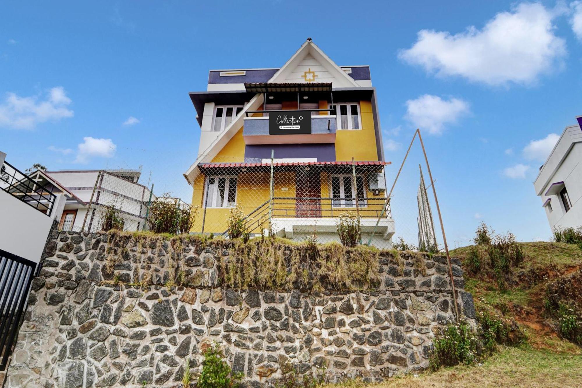 Collection O Perumpallam Kodaikanal Zewnętrze zdjęcie